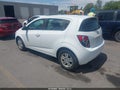 2013 Chevrolet Sonic — photo 3 of 11 | VIN 1G1JC6SG4D4173469