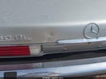 1985 Mercedes-Benz 380 — photo 6 of 16 | VIN WDBBA45C9FA030454