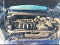 2013 Ford Fusion — photo 10 of 16 | VIN 3FA6P0H70DR116883