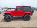 2014 Jeep Wrangler — photo 14 of 16 | VIN 1C4AJWBGXEL327915
