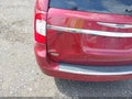2016 Chrysler Town & Country — photo 12 of 12 | VIN 2C4RC1BG1GR293745
