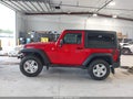 2015 Jeep Wrangler — photo 14 of 16 | VIN 1C4AJWAG6FL690909