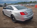 2018 Ford Police Interceptor Utility — photo 3 of 17 | VIN 1FAHP2MKXJG123812