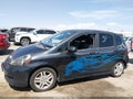 2007 Honda Fit — photo 14 of 16 | VIN JHMGD38657S051200