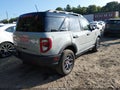 2023 Ford Bronco Sport — photo 4 of 16 | VIN 3FMCR9D97PRE31831
