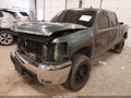 2008 Chevrolet Silverado 2500 — photo 2 of 16 | VIN 1GCHK23608F205674