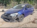 2015 Toyota Corolla — photo 2 of 16 | VIN 5YFBURHE9FP244830