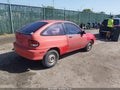1994 Ford Aspire — photo 4 of 16 | VIN KNJLT05H1R6106273