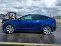 2021 Tesla Model Y — photo 13 of 15 | VIN 5YJYGAEE4MF256772