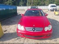 2006 Mercedes-Benz CLK-Class — photo 6 of 12 | VIN WDBTJ56H46F182391