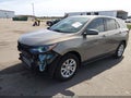 2018 Chevrolet Equinox — photo 2 of 17 | VIN 3GNAXJEV1JL116359