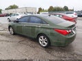 2013 Hyundai Sonata — photo 3 of 11 | VIN 5NPEC4AC7DH550690