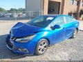 2016 Chevrolet Cruze — photo 2 of 16 | VIN 1G1BE5SM4G7249175