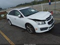 2015 Chevrolet Cruze — photo 1 of 17 | VIN 1G1PG5SB3F7188141