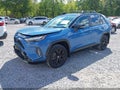 2025 Toyota RAV4 Hybrid — photo 2 of 17 | VIN JTME6RFV4SD580201