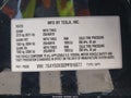 2023 Tesla Model Y — photo 9 of 20 | VIN 7SAYGDED2PF916677