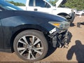 2018 Nissan Maxima — photo 6 of 16 | VIN 1N4AA6AP5JC377428