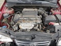 2009 Kia Spectra — photo 10 of 16 | VIN KNAFE221095609406