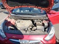 2013 Hyundai Accent — photo 10 of 11 | VIN KMHCT5AEXDU118384