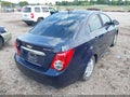 2015 Chevrolet Sonic — photo 4 of 16 | VIN 1G1JC5SH6F4165136