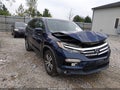 2016 Honda Pilot — photo 17 of 19 | VIN 5FNYF6H53GB056403