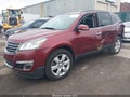 2017 Chevrolet Traverse — photo 2 of 16 | VIN 1GNKRGKD0HJ282855
