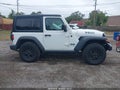 2021 Jeep Wrangler — photo 13 of 17 | VIN 1C4GJXAG0MW819352