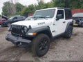 2021 Jeep Wrangler — photo 2 of 17 | VIN 1C4GJXAG0MW819352