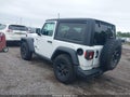 2021 Jeep Wrangler — photo 3 of 17 | VIN 1C4GJXAG0MW819352