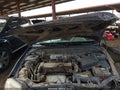 2005 Hyundai Accent — photo 10 of 17 | VIN KMHCG35C05U356070
