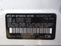2024 Mitsubishi Mirage — photo 9 of 16 | VIN ML32FUFJ2RHS01091