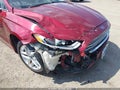 2013 Ford Fusion — photo 6 of 16 | VIN 3FA6P0H7XDR107804