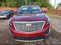 2017 Cadillac XT5 — photo 12 of 16 | VIN 1GYKNFRS4HZ185284