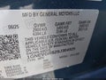 2025 Chevrolet Traverse — photo 9 of 17 | VIN 1GNEVGRS2SJ304925
