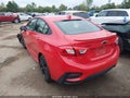 2018 Chevrolet Cruze — photo 3 of 16 | VIN 1G1BE5SM0J7147881