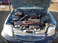 2000 Honda Civic — photo 10 of 16 | VIN 2HGEJ661XYH517627