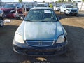 2000 Honda Civic — photo 12 of 16 | VIN 2HGEJ661XYH517627