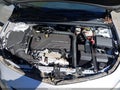 2017 Chevrolet Malibu — photo 10 of 16 | VIN 1G1ZE5STXHF277253