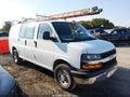 2024 Chevrolet Express Cargo — photo 12 of 15 | VIN 1GCWGAFP6R1193777