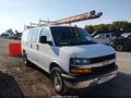 2024 Chevrolet Express Cargo — photo 1 of 15 | VIN 1GCWGAFP6R1193777