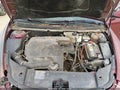 2008 Chevrolet Malibu Limited — photo 10 of 16 | VIN 1G1ZJ57B98F287087