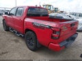 2022 Nissan Frontier — photo 3 of 16 | VIN 1N6ED1EJ3NN673261