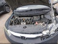 2009 Honda Civic — photo 10 of 16 | VIN 2HGFA16579H335234