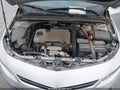 2017 Chevrolet Malibu — photo 10 of 16 | VIN 1G1ZB5ST3HF274882