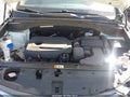 2018 Hyundai Santa Fe — photo 10 of 18 | VIN 5NMZUDLB5JH106574