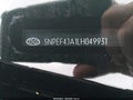 2020 Hyundai Sonata — photo 9 of 16 | VIN 5NPEF4JA1LH049931