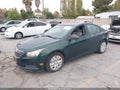 2014 Chevrolet Cruze — photo 2 of 12 | VIN 1G1PA5SG0E7246654