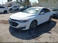 2021 Chevrolet Malibu — photo 2 of 17 | VIN 1G1ZG5ST2MF089038