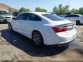 2021 Chevrolet Malibu — photo 3 of 17 | VIN 1G1ZG5ST2MF089038