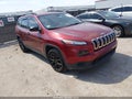 2016 Jeep Cherokee — photo 1 of 10 | VIN 1C4PJLABXGW222436